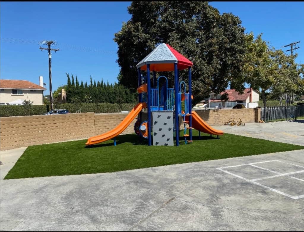 Bella Turf and Greens Playgrounds